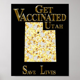 UTAH-POSTER POSTER
