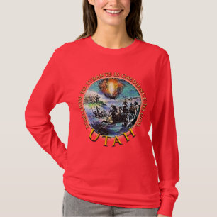Utah pour t-shirts pour la liberté