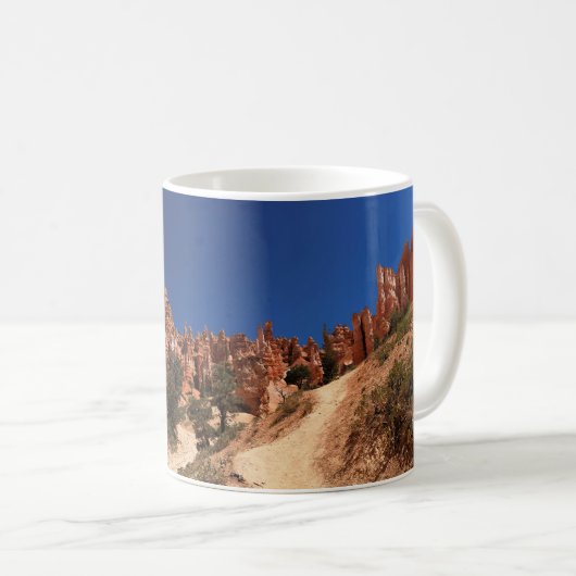 Utah Rocks Mug Design 2 (Devant droit)