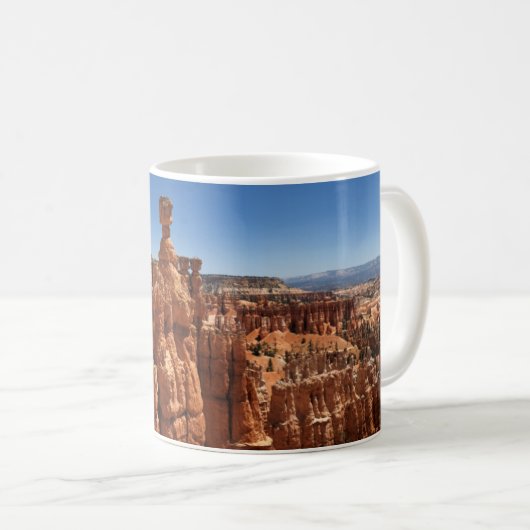 Utah Rocks Mug Design 3 (Devant droit)