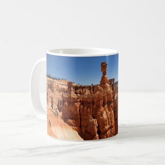 Utah Rocks Mug Design 3 (Devant gauche)