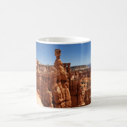 Utah Rocks Mug Design 3 (Centre)