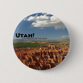 Utah Ronde Button 5,7 Cm