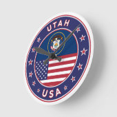Utah Ronde Klok (Hoek)