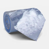 Utah Skiing Stropdas (Opgerold)