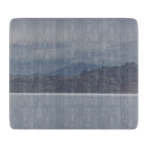 Utah Skyline Cutting Board Snijplank