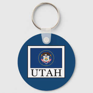 Utah Sleutelhanger
