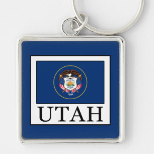 Utah Sleutelhanger