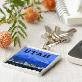 Utah Sleutelhanger (Zijkant)