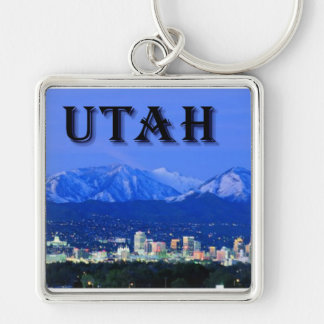 Utah Sleutelhanger