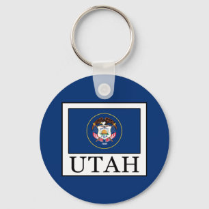 Utah Sleutelhanger