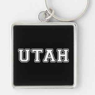Utah Sleutelhanger