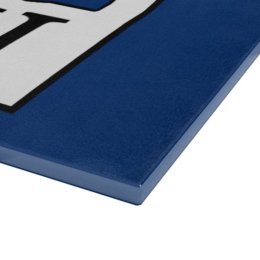 Utah Snijplank (Hoek)