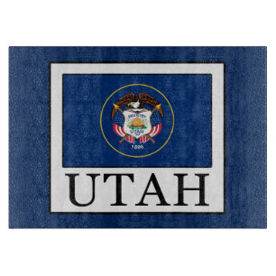 Utah Snijplank