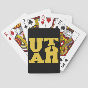Utah Speelkaarten