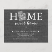 UTAH State Moving Aankondiging Post Kaart (Voorkant)