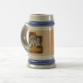Utah stein mug (Devant gauche)