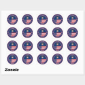 Utah-sticker, telefoonbehuizing, canvas tas, wandk vierkante sticker (Vel)