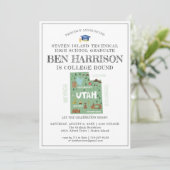 Utah | Studieacademie (Staand voorkant)