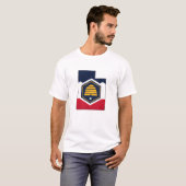 Utah T-shirt (Voorkant volledig)