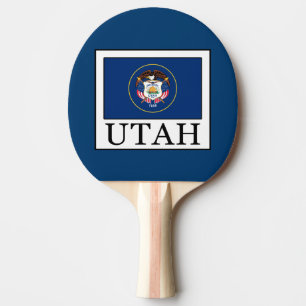 Utah Tafeltennisbatje