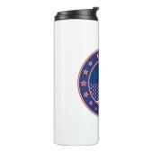 Utah Thermosbeker (Gedraaid links)