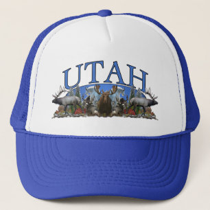 Utah Trucker Pet