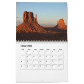 Utah-USA Kalender (Feb 2026)