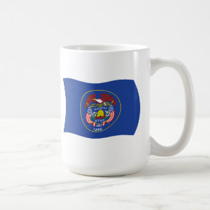 Utah Vlag Mok
