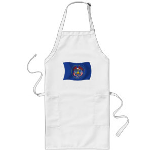 Utah Vlag Schort