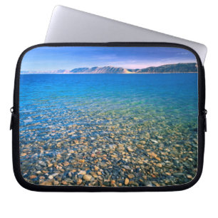 UTAH. VS. Helder water van Bear Lake onthult Laptop Sleeve