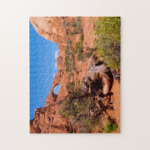 Utah Wilsons Arch. Legpuzzel (Verticaal)