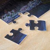 Utah Zion bergen. Legpuzzel (Zijkant)