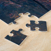 Utah Zion Mountains. Legpuzzel (Zijkant)
