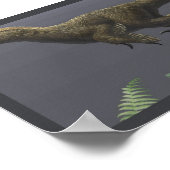 Utahraptor Print (Hoek)