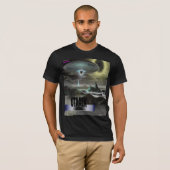 Utalk Aankomst T-shirt (Voorkant volledig)