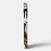 Utamaro: Lovers, 1797 Case-Mate iPhone Case (Achterkant / Links)