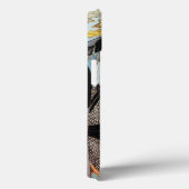Utamaro: Lovers, 1797 Case-Mate iPhone Case (Achterkant / Rechts)