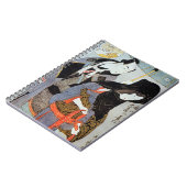 Utamaro: Lovers, 1797 Notitieboek (Linkerzijde)