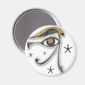 Utchat - Amulet of Protection Magneet (Voorkant / Achterkant)