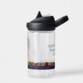 ute Boy Playing Blocks with bracha Waterfles (Links)