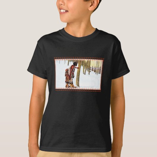 Ute Hunter T-shirt (Voorkant)