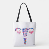 Uterus Draagtas (Achterkant)