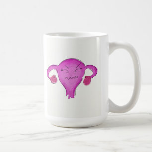 Uterus mok! koffiemok