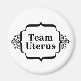 Uterus team magneet
