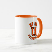 Utica High School Michigan Coffee Mug (Devant droit)