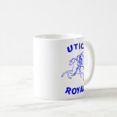 Utica Royals Coffee Mok (Voorkant rechts)
