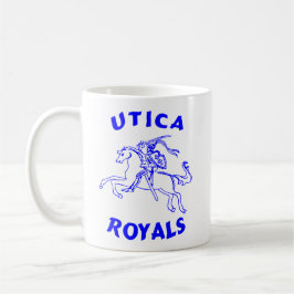 Utica Royals Coffee Mok