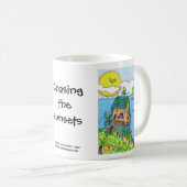 Utila cup koffiemok (Voorkant rechts)