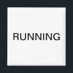 Utilisation d'un aimant de lave-vaisselle blanc mi<br><div class="desc">Petit aimant de cuisine pour lave-vaisselle "courant" avec un simple arrière - plan blanc qui vous aide à organiser votre cuisine. Customisez avec votre texte.</div>